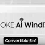 Samsung 2025 Model 1.5 Ton 3 Star Split Inverter With Wi-Fi Ac(Ar60F19D13Wnna, Ar60F19D13Wxna, White)