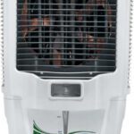 Voltas 90 L Desert Air Cooler(Grey And White, Victor 90 Dx)