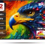 Bush 80 Cm (32 Inch) Hd Ready Led Smart Android Based Tv(Bh32S Ypro)