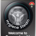 Samsung 7 Kg 5 Star, Ai Control, Wi-Fi, Digital Inverter Fully Automatic Front Load Washing Machine With In-Built Heater Silver(Ww70T502Nan1Tl)