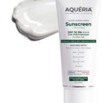 Aqueria Sunscreen – Spf 50 Pa++++ Oil Control Brightening French Multi-Active Spf | 2% Niacinamide, Salicylic Acid(15 G)