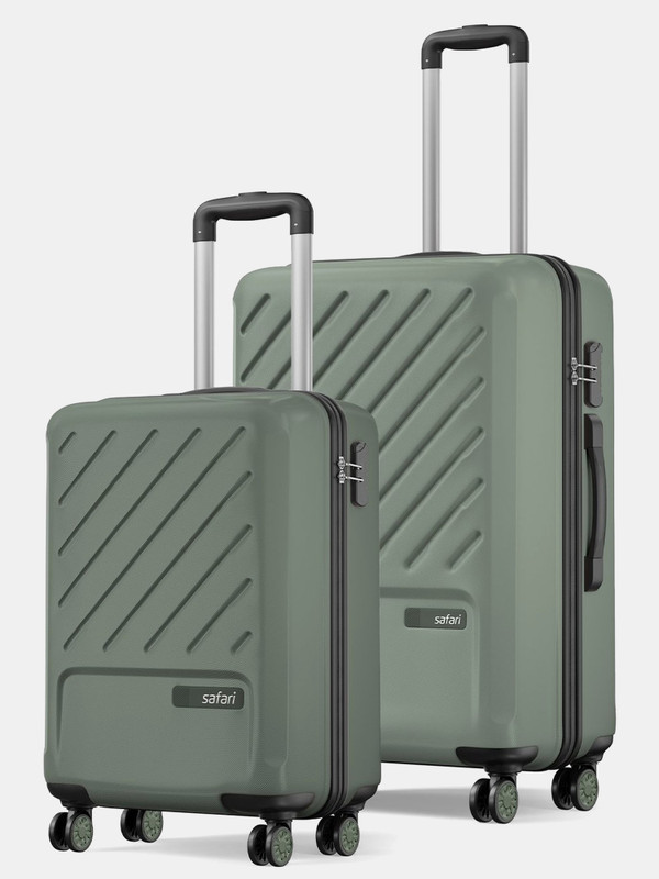 Safari Symphony Cabin & Check-In Set 8 Wheels – 26 Inch