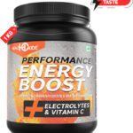 Healthoxide Energy Boost Extra Power Sports Drink(1 Kg, Orange Flavored)