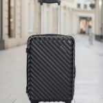 Killer Stripex Check-In Suitcase 4 Wheels – 24 Inch