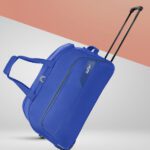 Safari Lira 55 Rdfl Duffel With Wheels (Strolley)