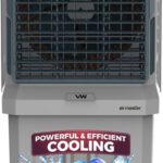 Vw 100 L Desert Air Cooler(Grey, Airmaster 100)