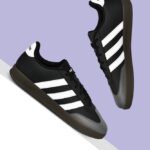 Adidas Flowsoft Sneaker Sneakers For Men(Black , 10)