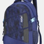Safari Ashper Plus 30 L Laptop Backpack(Blue)