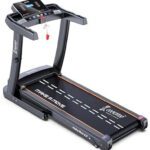 Cockatoo Sports Alpha Run 4.0 4Hp Peak Manual Incline Treadmill (Max Weight:120 Kg)