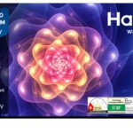 Haier W4G 80 Cm (32 Inch) Hd Ready Led Smart Google Tv 2025 Edition(32W4G)