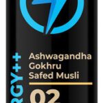 Auric Men S Energy++ Eff Tablets Helps Improve Vitality, Stamina & Strength(20 Tablets)