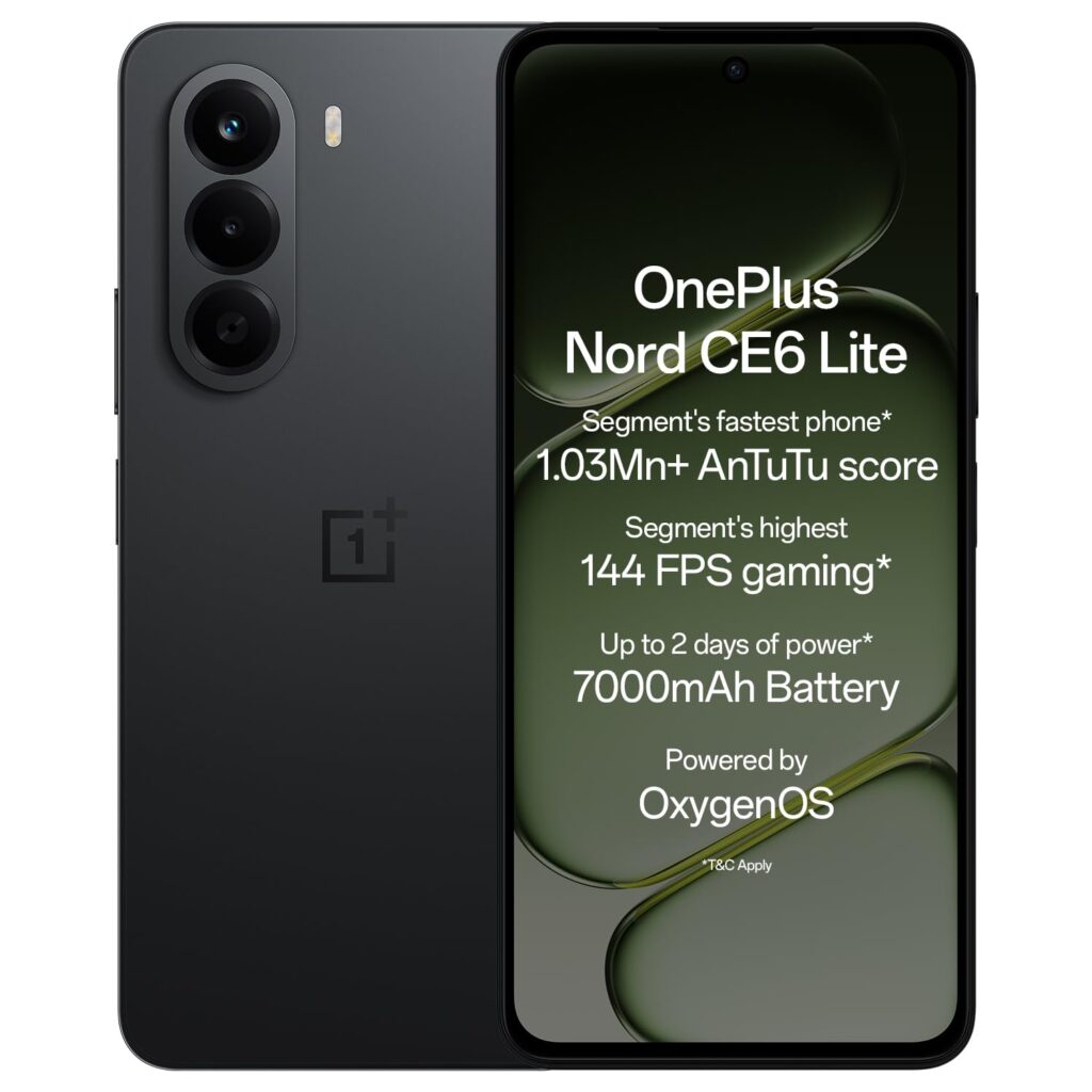 OnePlus Nord CE6 Lite 8GB+256GB