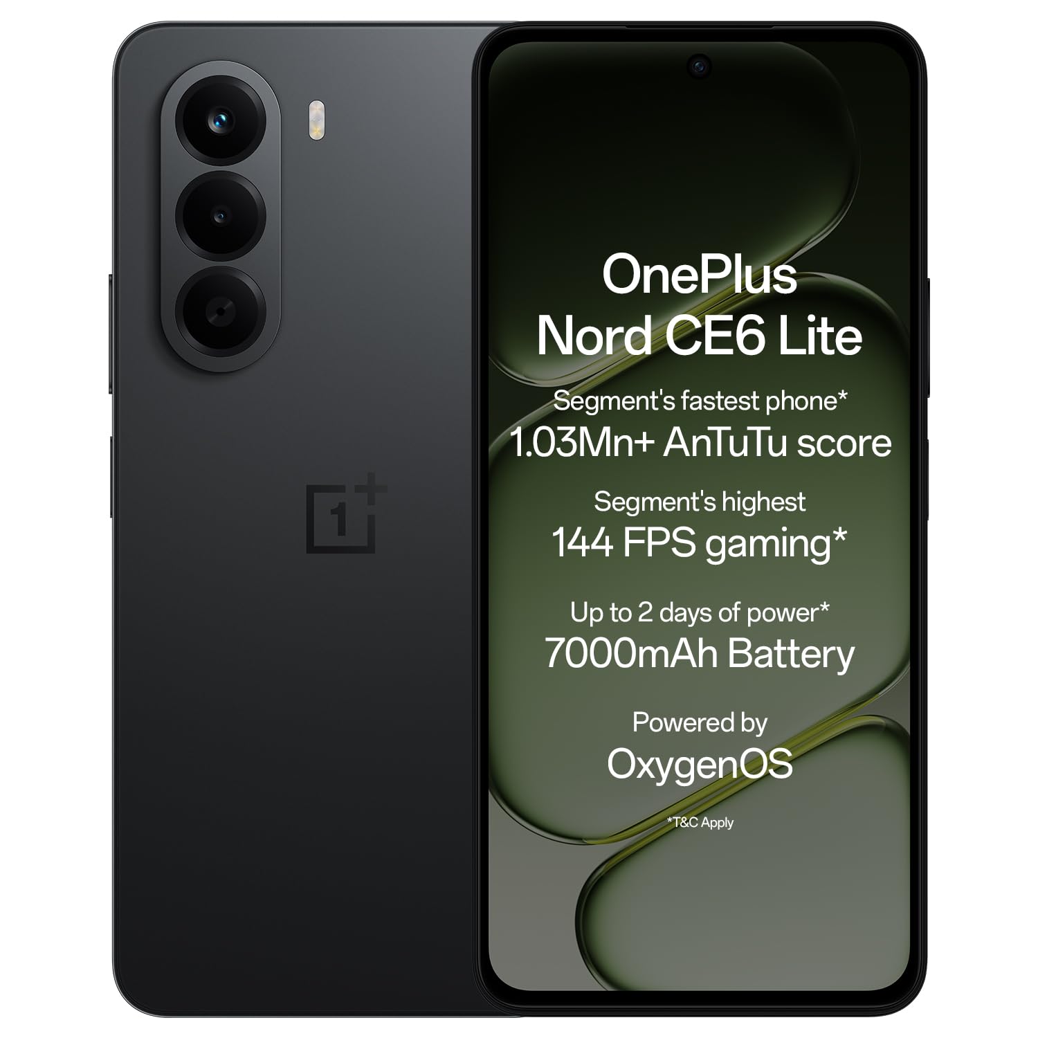 OnePlus Nord CE6 Lite 8GB+256GB