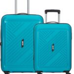 Alfa Rhino 2 (Small 55Cm| Medium 65Cm) – Trolley Bag Cabin & Check-In Set 8 Wheels – 26 Inch