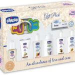 Chicco Baby Cosmetic Gift Set(Beige)