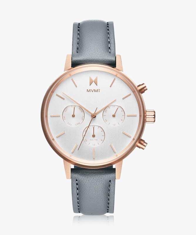 Mvmt Analog Watch  – For Women