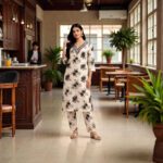 Gs Attire Women Kurti Pant Set