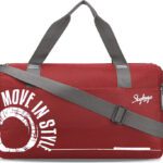 Skybags Weekender Polyester 45 Cm | Duffel Bag | Travel Bag – Unisex Duffel Without Wheels