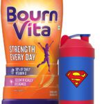 Bournvita Chocolate Nutrition Drink Jar With Sipper(1 Kg)