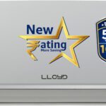 Lloyd 2026 Model 1.5 Ton 5 Star Split Inverter With Wi-Fi Ac(Gls18V5Agggw, White)