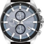 Lee Cooper Lc07881.394 Dual Time Analog Watch  – For Men