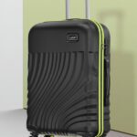 Safari Keplar 65 Check-In Suitcase 8 Wheels – 26 Inch