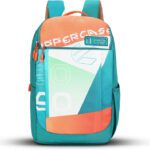 Uppercase Capus 2501 28 L Backpack(Blue)