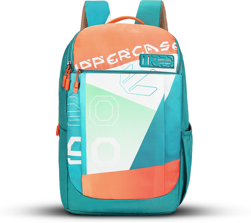 Uppercase Capus 2501 28 L Backpack(Blue)