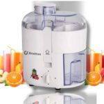 Bostton 750 Watt Copper Motor 600 W Juicer(Sky Juicer | 1 Jar | White)