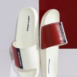 Jack & Jones Men Slides(Multicolor , 8)
