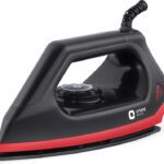 Orient Electric Fabriknight Difk10Bp 1000 W Dry Iron(Black, Red)