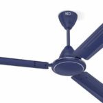 Havells Frctj1Smbi48 With 24 Months Warranty Energy Saving 1200 Mm Ceiling Fan(1 Star | Matt Blue | Pack Of 1)