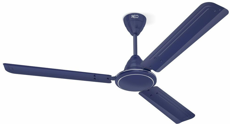 Havells Frctj1Smbi48 With 24 Months Warranty Energy Saving 1200 Mm Ceiling Fan(1 Star | Matt Blue | Pack Of 1)