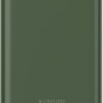 Mi 10000 Mah 22.5 W Power Bank(Olive Green, Lithium-Ion, Power Delivery 3.0 For Mobile, Earbuds, Speaker, Smartwatch, Trimmer, Tablet)