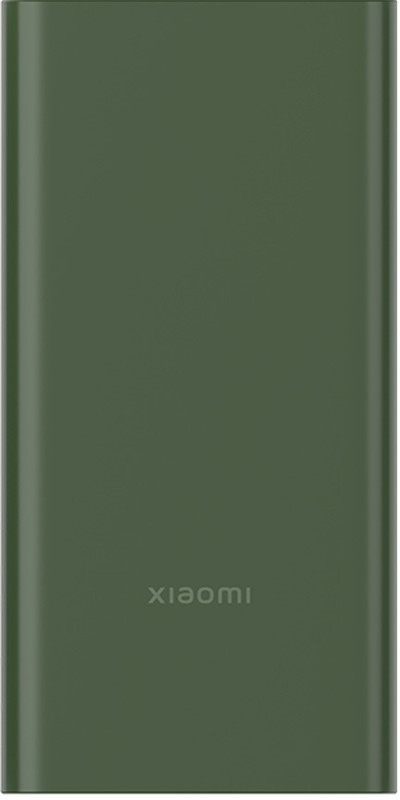 Mi 10000 Mah 22.5 W Power Bank(Olive Green, Lithium-Ion, Power Delivery 3.0 For Mobile, Earbuds, Speaker, Smartwatch, Trimmer, Tablet)