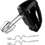 Inalsa 250 W Black Hand Blender(Easy Mix Mixer)