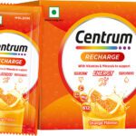 Centrum Recharge Multivitamin Energy Drink Mix With No Added Sugar – Po 30(30 X 5 G)