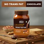 Open Secret Peanut Butter-Chocolate, Unsweetened, High Protein(950 G)