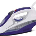 Black+Decker Bxir2003In 2000 W Steam Iron(Blue, White)