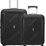 Alfa By Vip Rhino 2 (Small 55Cm| Medium 65Cm) – Trolley Bag Cabin & Check-In Set 8 Wheels – 26 Inch