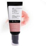 Deconstruct Sunscreen – Spf Spf 50 Pa+++ Invisible Water Sunscreen | Instant Cooling & Long-Lasting | All Skin Types(40 G)