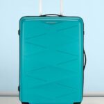 Kamiliant By American Tourister Combination Lock-Triprism Check-In Suitcase 4 Wheels – 27 Inch