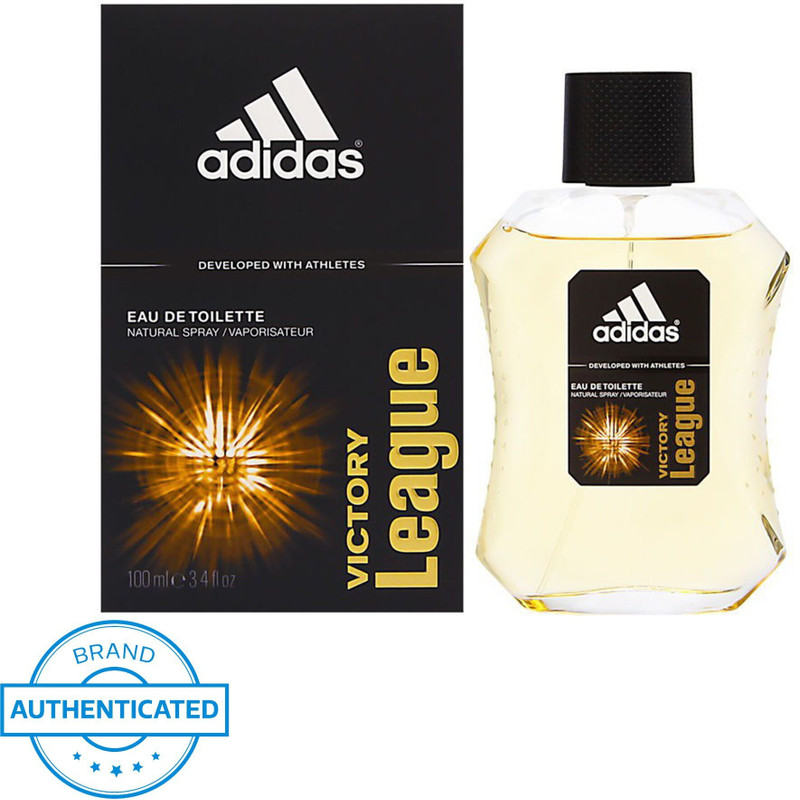 Adidas Victory League Eau De Toilette – 100 Ml(For Men)