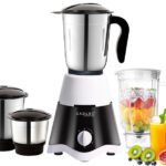 Cadlec Mixgenie 750 W Juicer Mixer Grinder(Mixgenie | 4 Jars | Black)