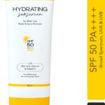 Bellavita Sunscreen – Spf 50 Pa++++ Water Based Hydrating Sunscreen(50 Ml)