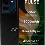 Ai+ Pulse 1 (Black, 128 Gb)(6 Gb Ram)