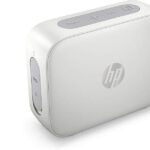 Hp 350 Bluetooth Speaker 5 W Bluetooth Speaker(Silver, 2.0 Channel)