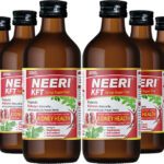 Aimil Neeri Kft Syrup For Kidney Health |(Pack Of 6, 1200 Ml)