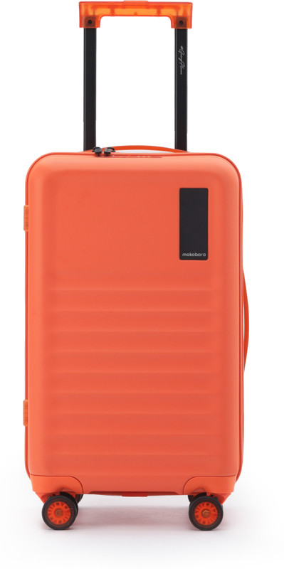 Mokobara The Aisle Trunk – Cabin Cabin Suitcase 8 Wheels – 22 Inch