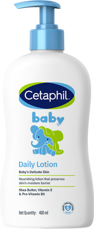 Cetaphil Baby Daily Lotion(400 Ml)